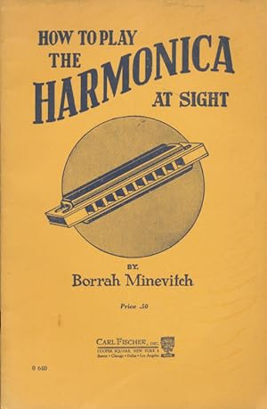 How to Play Harmonica At Sight