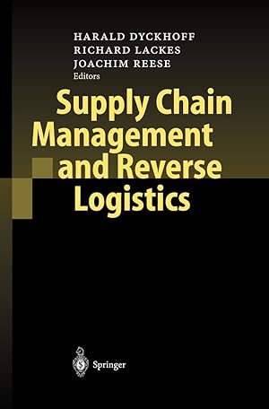 Bild des Verkufers fr Supply Chain Management and Reverse Logistics zum Verkauf von moluna