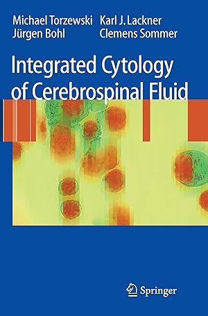 Seller image for Integrated Cytology of Cerebrospinal Fluid for sale by moluna