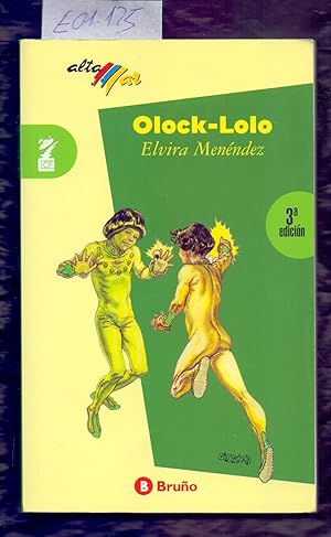 Image du vendeur pour OLOCK-LOLO mis en vente par Libreria 7 Soles