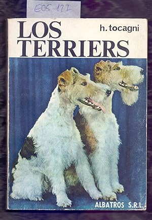 Seller image for LOS TERRIERS (PERROS) for sale by Libreria 7 Soles
