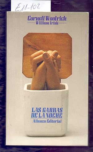 Bild des Verkufers fr LAS GARRAS DE LA NOCHE zum Verkauf von Libreria 7 Soles