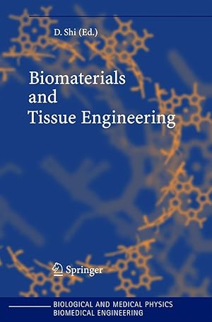 Bild des Verkufers fr Biomaterials and Tissue Engineering zum Verkauf von moluna