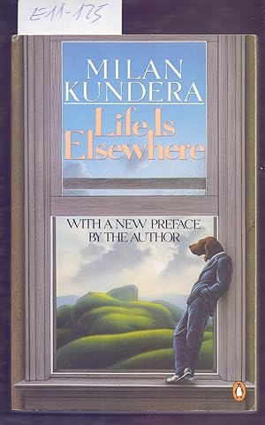 Seller image for LIFE IS ELSEWHERE for sale by Libreria 7 Soles