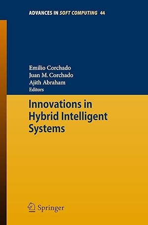 Seller image for Innovations in Hybrid Intelligent Systems for sale by moluna