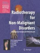 Seller image for Radiotherapy for Non-Malignant Disorders for sale by moluna