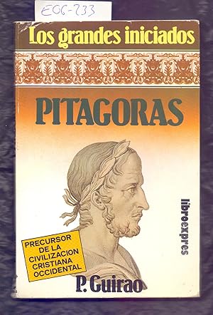 Seller image for PITAGORAS for sale by Libreria 7 Soles