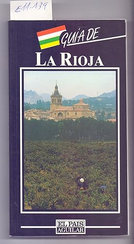 Imagen del vendedor de GUIA DE LA RIOJA a la venta por Libreria 7 Soles