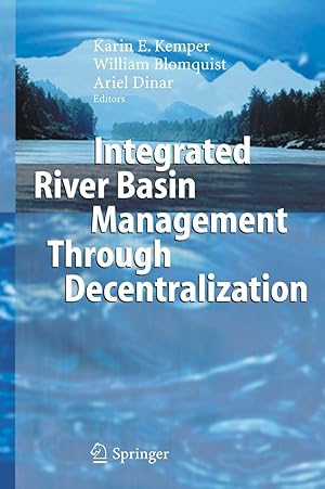 Seller image for Integrated River Basin Management through Decentralization for sale by moluna