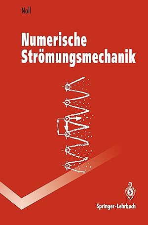 Seller image for Numerische Stroemungsmechanik for sale by moluna