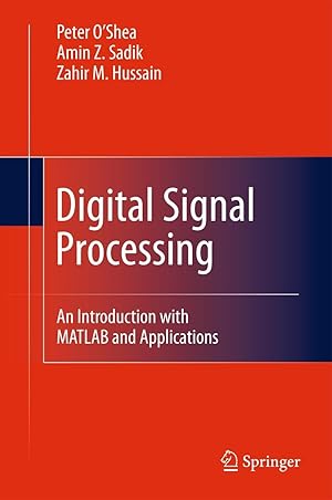 Seller image for Digital Signal Processing for sale by moluna