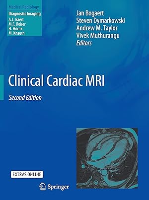 Seller image for Clinical Cardiac MRI for sale by moluna