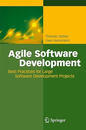 Immagine del venditore per Agile Software Development venduto da moluna