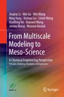 Immagine del venditore per From Multiscale Modeling to Meso-Science venduto da moluna