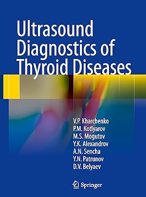 Imagen del vendedor de Ultrasound Diagnostics of Thyroid Diseases a la venta por moluna