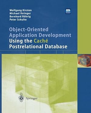 Seller image for Kirsten, W: Object-Oriented Application Development Using th for sale by moluna