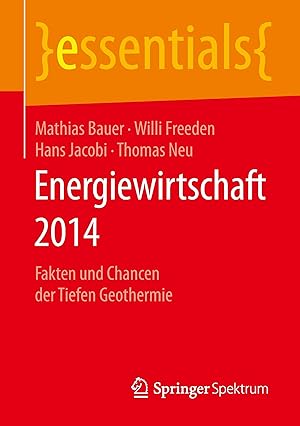 Imagen del vendedor de Energiewirtschaft 2014 a la venta por moluna