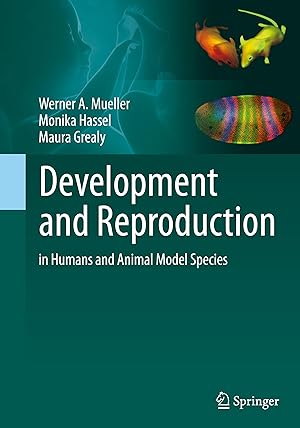 Bild des Verkufers fr Development and Reproduction in Humans and Animal Model Species zum Verkauf von moluna
