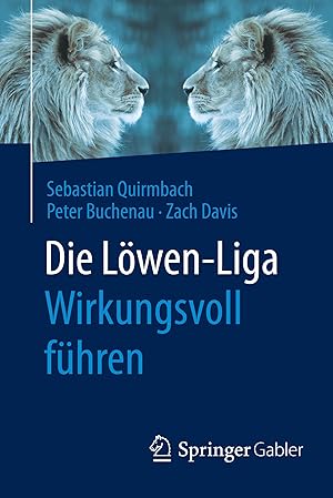 Immagine del venditore per Die Loewen-Liga: Wirkungsvoll fhren venduto da moluna
