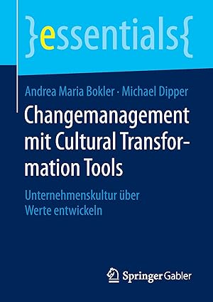 Seller image for Changemanagement mit Cultural Transformation Tools for sale by moluna