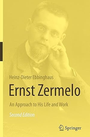 Seller image for Ernst Zermelo for sale by moluna