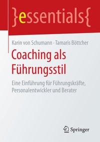 Seller image for Coaching als Fhrungsstil for sale by moluna