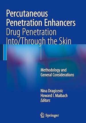 Seller image for Percutaneous Penetration Enhancers: Drug Penetration Into/Through the Skin for sale by moluna