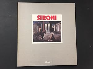 Seller image for Sironi. A cura di Ferrari Gian Claudia. Electa. 1990 for sale by Amarcord libri