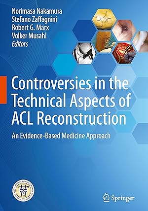 Seller image for Controversies in the Technical Aspects of ACL Reconstruction for sale by moluna
