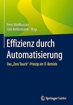 Seller image for Effizienz durch Automatisierung for sale by moluna