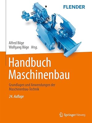 Seller image for Handbuch Maschinenbau for sale by moluna