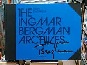 Seller image for The Ingmar Bergman Archives for sale by Antiquariat Torsten Bernhardt eK