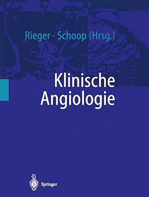 Seller image for Klinische Angiologie 1+2 for sale by moluna