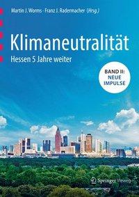 Image du vendeur pour Klimaneutralit ¤t - Hessen 5 Jahre weiter mis en vente par moluna