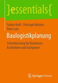 Seller image for Baulogistikplanung for sale by moluna
