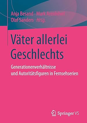 Seller image for Vaeter allerlei Geschlechts for sale by moluna