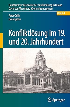 Immagine del venditore per Geschichte der Konfliktregulierung venduto da moluna