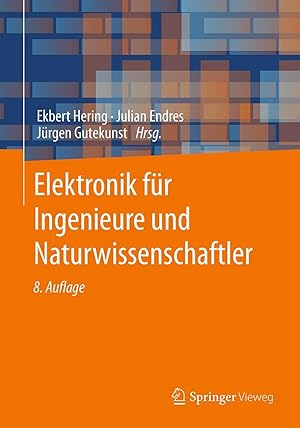 Seller image for Elektronik fr Ingenieure und Naturwissenschaftler for sale by moluna