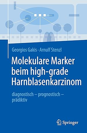 Immagine del venditore per Molekulare Marker beim high-grade Harnblasenkarzinom venduto da moluna