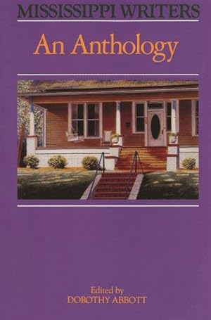 Seller image for Mississippi Writers : An Anthology for sale by GreatBookPrices