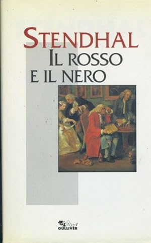 Image du vendeur pour Il rosso e il nero mis en vente par librisaggi