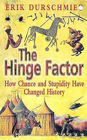 Seller image for The Hinge Factor for sale by JLG_livres anciens et modernes
