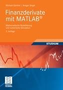 Seller image for Finanzderivate mit MATLAB for sale by moluna