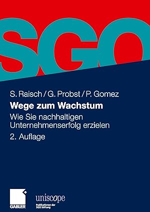 Seller image for Wege zum Wachstum for sale by moluna