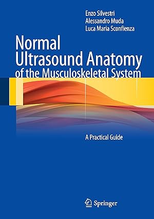 Image du vendeur pour Normal Ultrasound Anatomy of the Musculoskeletal System mis en vente par moluna