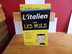 L'italien pour les nuls