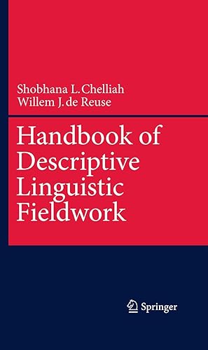 Seller image for Handbook of Descriptive Linguistic Fieldwork for sale by moluna