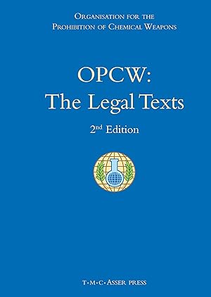 Seller image for OPCW: The Legal Texts for sale by moluna