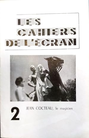 Bild des Verkufers fr Les Cahiers De L'Ecran #2: Jean Cocteau, Le Magicien zum Verkauf von Structure, Verses, Agency  Books