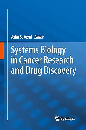 Seller image for Systems Biology in Cancer Research and Drug Discovery for sale by moluna